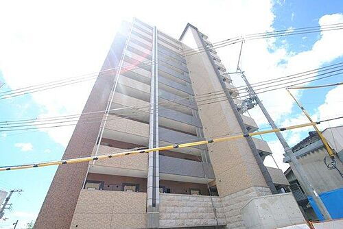 大阪府大阪市福島区野田３丁目 賃貸マンション