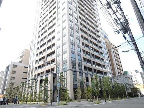 大阪府大阪市中央区備後町１丁目 賃貸マンション