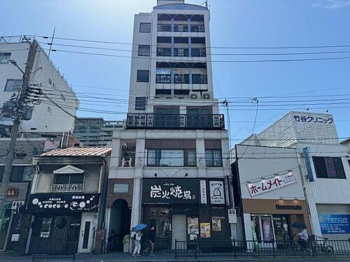 大阪府大阪市都島区都島本通２丁目 賃貸マンション