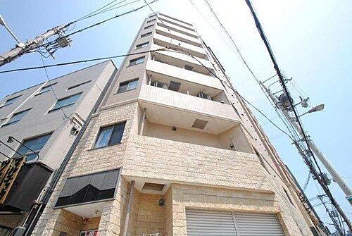 大阪府大阪市福島区福島７丁目 賃貸マンション