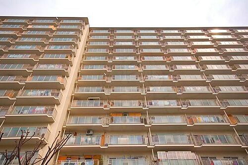 大阪府大阪市北区池田町 14階建 築46年9ヶ月