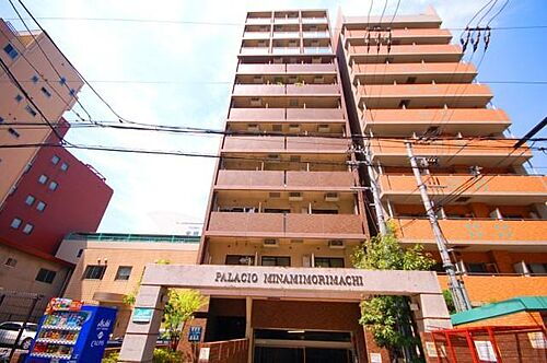 パラシオ南森町