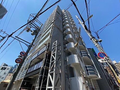 大阪府大阪市北区中崎１丁目 賃貸マンション