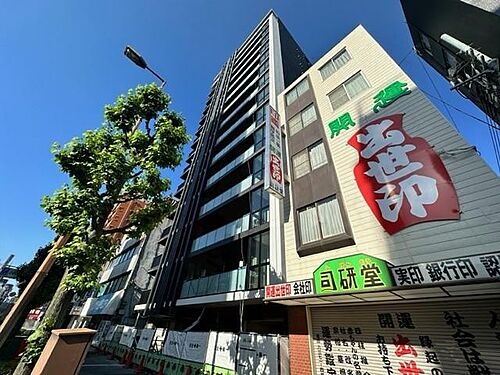 大阪府大阪市北区浪花町 賃貸マンション