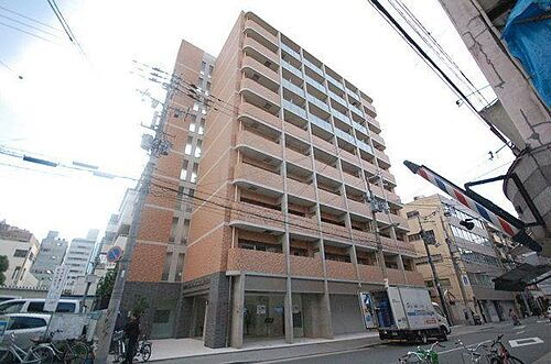 大阪府大阪市北区東天満２丁目 賃貸マンション