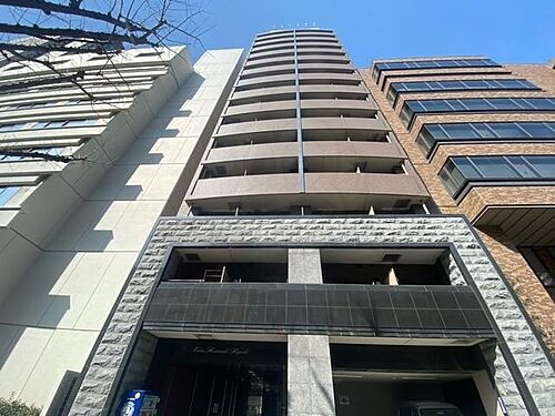 大阪府大阪市中央区常盤町１丁目 賃貸マンション