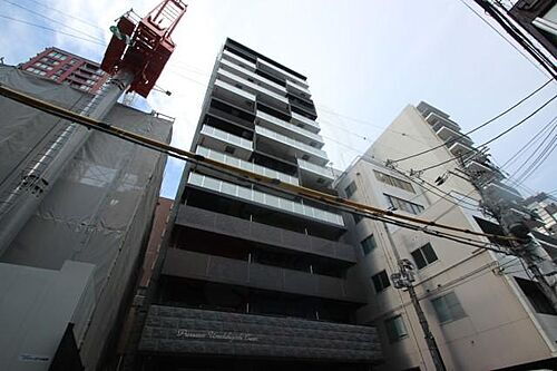 大阪府大阪市北区西天満３丁目 賃貸マンション