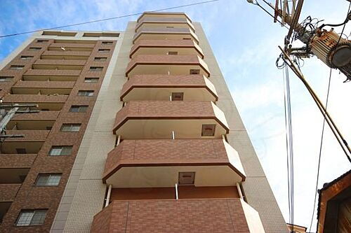 大阪府大阪市北区中崎３丁目 賃貸マンション