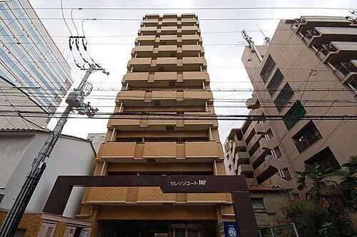 セレッソコート大阪城前