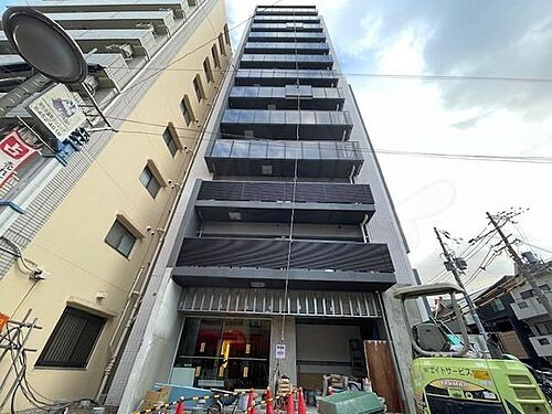 大阪府大阪市福島区福島８丁目 賃貸マンション