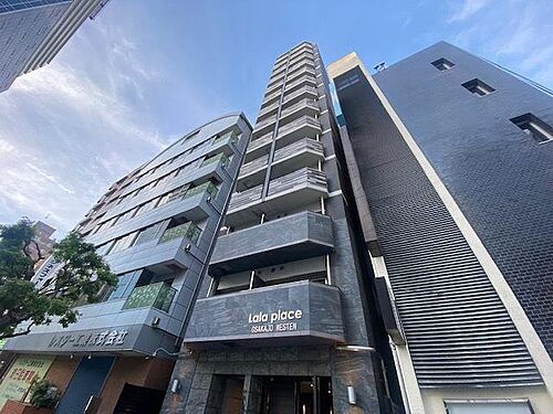 ララプレイス大阪城ＷＥＳＴＥＮ