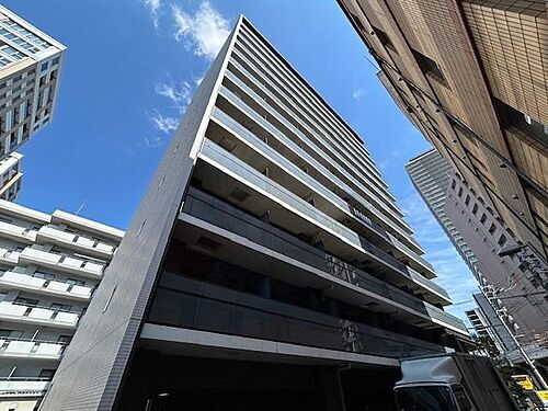 大阪府大阪市北区中崎西２丁目 賃貸マンション