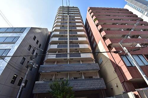 大阪府大阪市中央区高麗橋１丁目 賃貸マンション