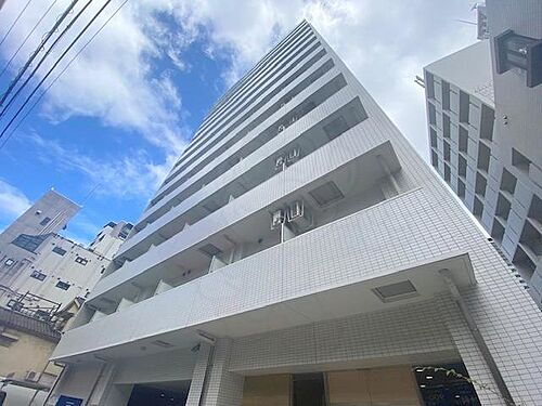 大阪府大阪市北区堂山町 賃貸マンション