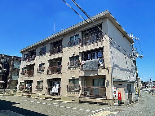 奈良県奈良市四条大路１丁目 3階建 築48年5ヶ月