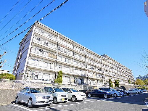 奈良県奈良市学園大和町２丁目 7階建