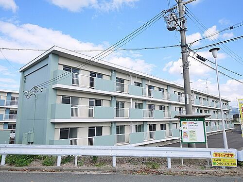 奈良県奈良市六条１丁目 3階建 築40年4ヶ月