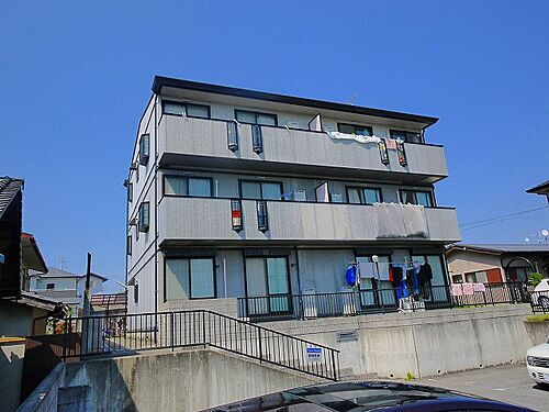 奈良県大和郡山市代官町 3階建 築25年5ヶ月