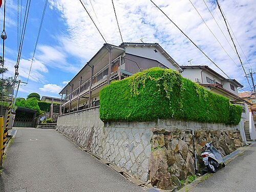 奈良県奈良市百楽園５丁目 2階建 築55年7ヶ月