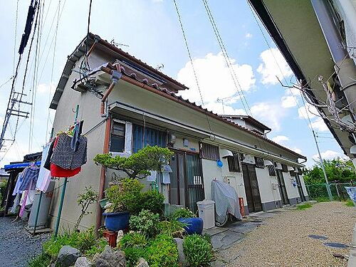 奈良県奈良市六条１丁目 平屋建て 築62年7ヶ月