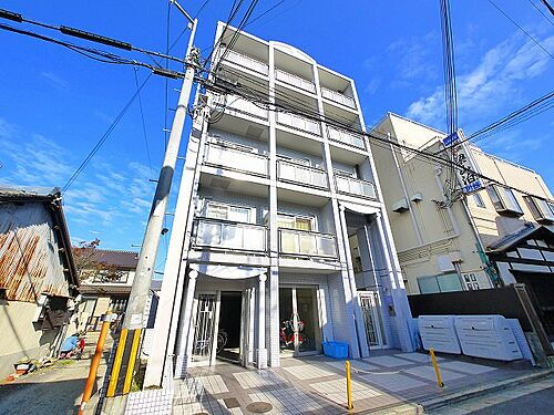 奈良県奈良市三条町 5階建 築32年4ヶ月