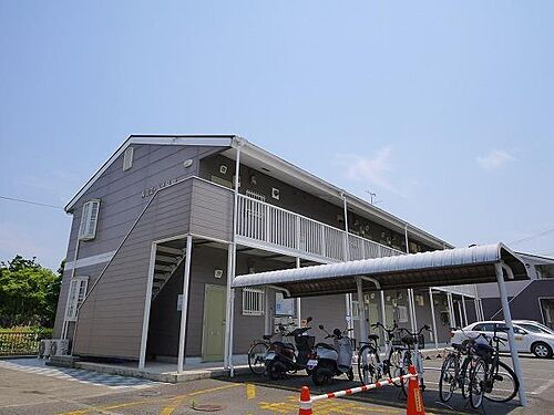 奈良県奈良市杏町 2階建 築28年10ヶ月