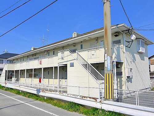 奈良県奈良市平松１丁目 2階建 築32年7ヶ月