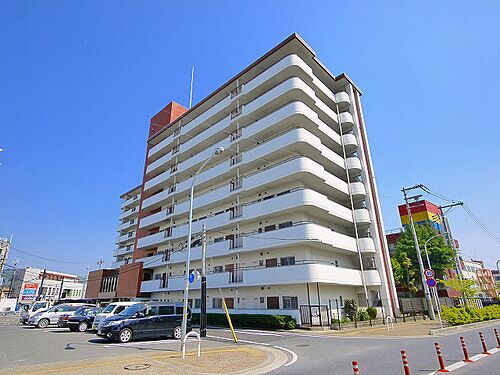 奈良県奈良市大森町 9階建 築46年10ヶ月