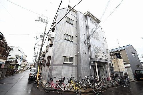 大阪府東大阪市若江東町３丁目 4階建 築32年4ヶ月