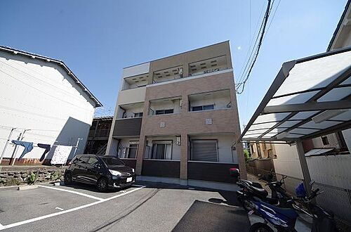 大阪府東大阪市瓢箪山町 3階建 築12年