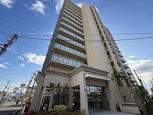 大阪府東大阪市中野南 築1年10ヶ月 14階建