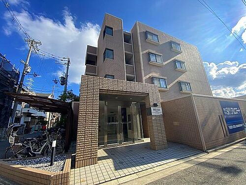 大阪府東大阪市中石切町５丁目 4階建 築27年3ヶ月