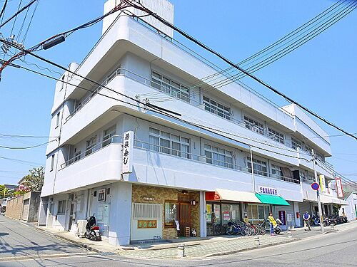 奈良県奈良市学園大和町５丁目 3階建 築50年8ヶ月