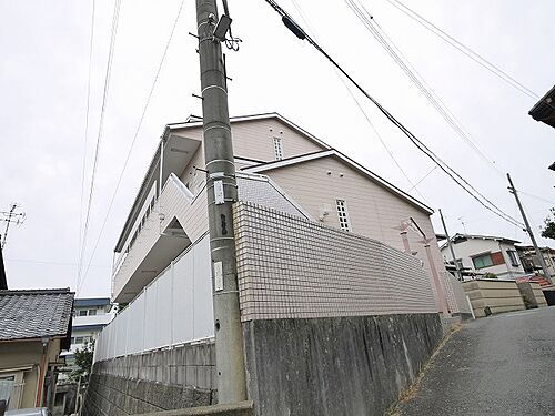 奈良県奈良市西大寺宝ヶ丘 2階建