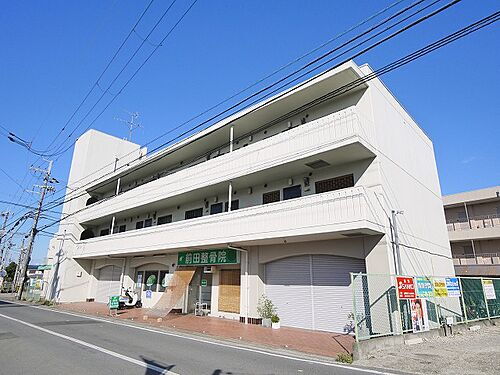 奈良県奈良市秋篠新町 3階建 築45年6ヶ月