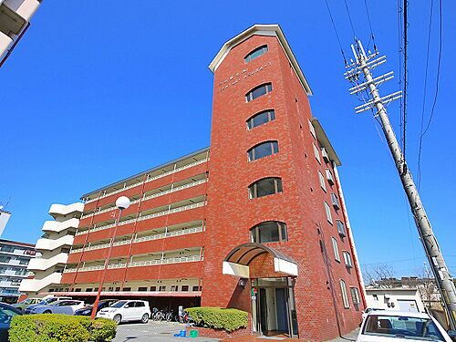 奈良県生駒郡安堵町大字東安堵 6階建 築37年10ヶ月