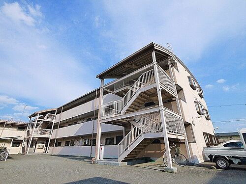 奈良県奈良市青野町１丁目 3階建 築24年5ヶ月