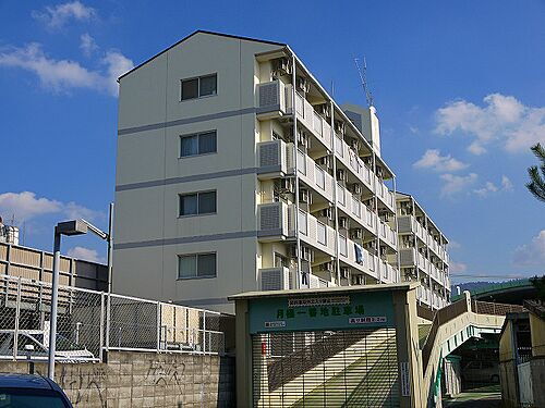 奈良県奈良市角振町 5階建 築34年5ヶ月