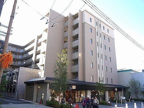奈良県奈良市角振新屋町 7階建 築10年10ヶ月