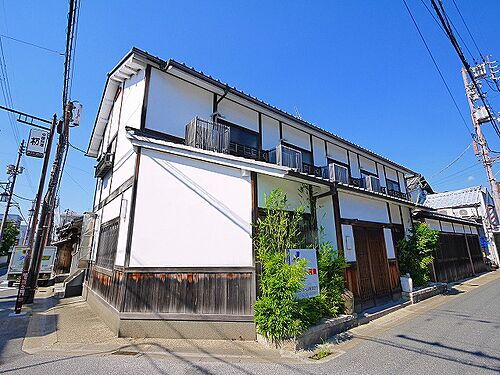 奈良県奈良市鵲町 2階建 築26年3ヶ月