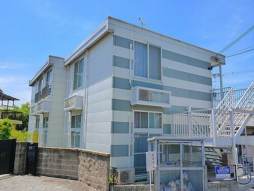 奈良県奈良市富雄北３丁目 2階建 築21年9ヶ月
