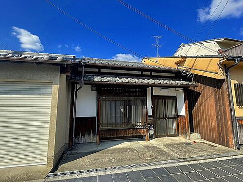 奈良県奈良市高畑町 平屋建て 築57年9ヶ月