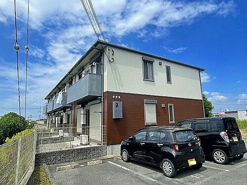 奈良県奈良市南紀寺町５丁目 賃貸アパート