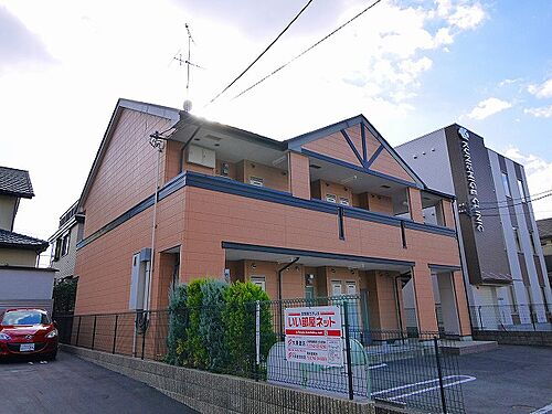 奈良県奈良市菅原東２丁目 2階建 築20年5ヶ月