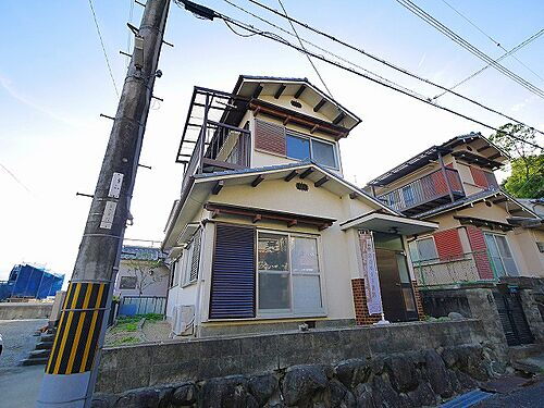 奈良県奈良市五条西２丁目 2階建 築49年3ヶ月