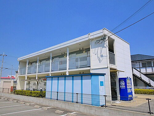 奈良県奈良市中山町 2階建 築24年4ヶ月