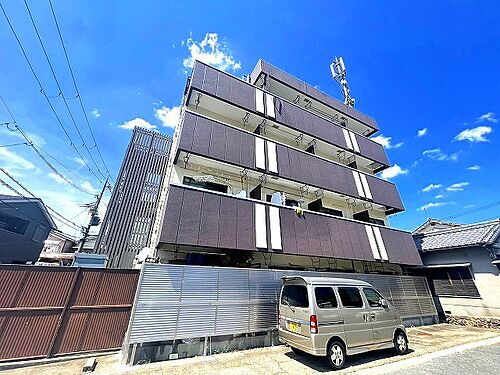 奈良県奈良市肘塚町 4階建 築39年4ヶ月