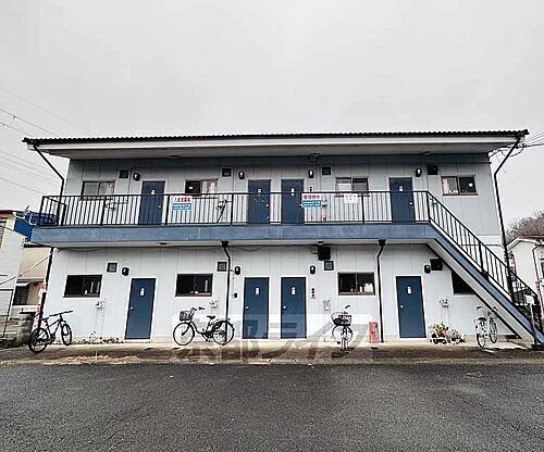 京都府南丹市園部町小山西町 賃貸アパート