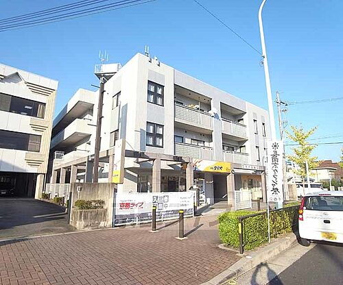 京都府長岡京市今里三ノ坪 3階建 築35年2ヶ月