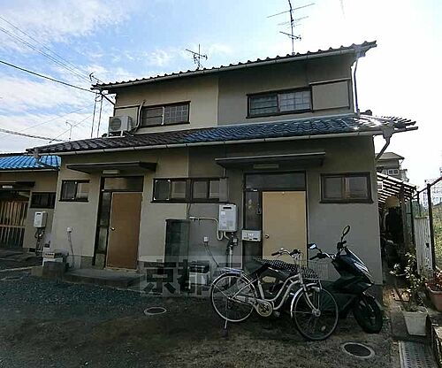 京都府向日市鶏冠井町荒内 築55年6ヶ月 2階建